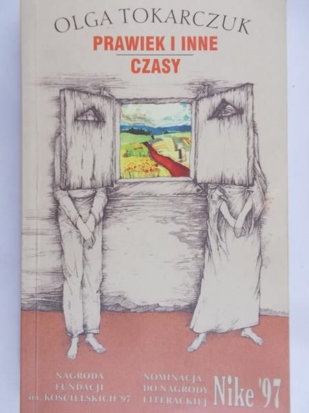 Tokarczuk Olga - Prawiek i inne czasy