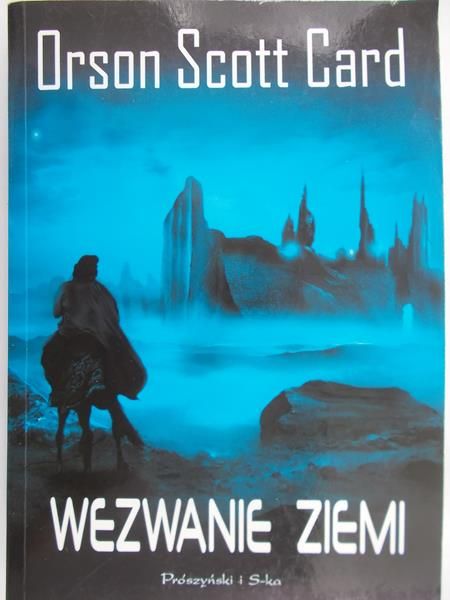 Card Orson Scott - Wezwanie Ziemi