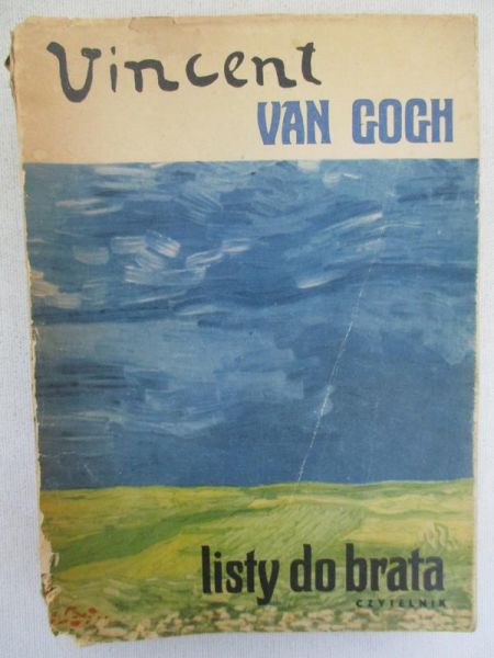 Gogh Vincent van - Listy do brata