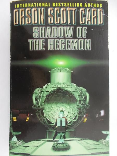 Card Orson Scott - Shadow of the hegemon