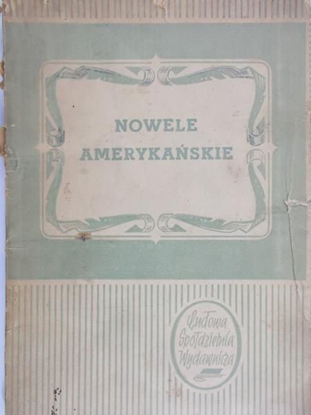Nowele amerykańskie