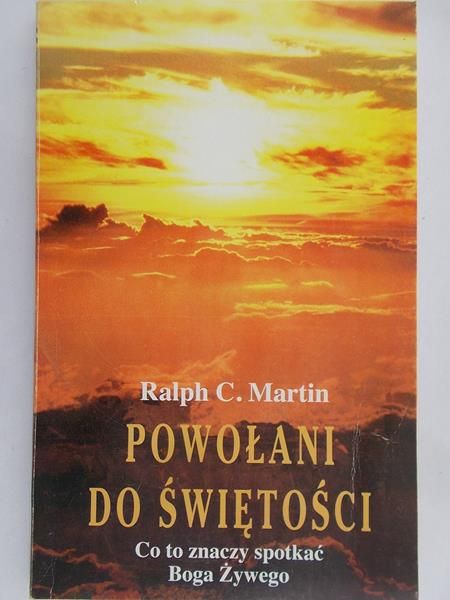 Martin Ralph C. - Powołani do świętość