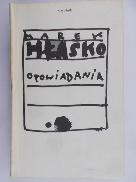 Hłasko Marek - Opowiadania