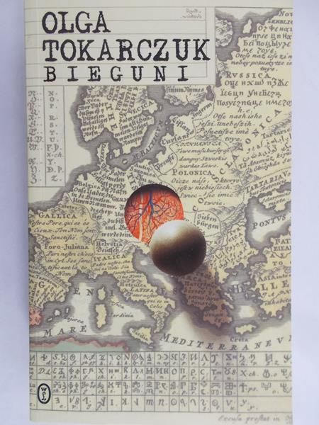 Tokarczuk Olga - Bieguni