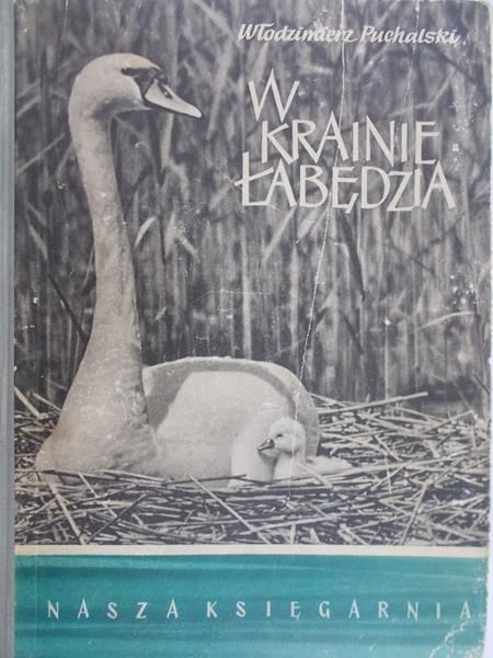 Puchalski Włodzimierz - W krainie Łabędzia