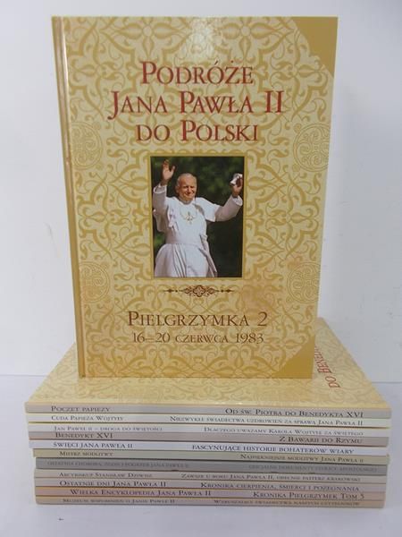 Wielka encyklopedia Jana Pawła II, nr. 45 / 56-66