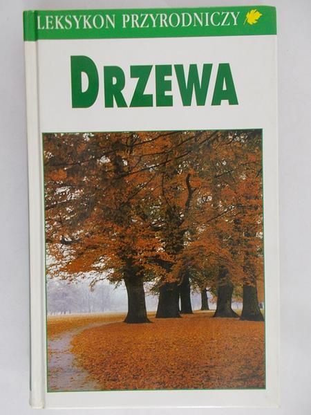 Kremer Bruno T.  Leksykon przyrodniczy. Drzewa