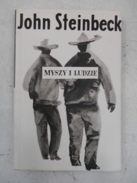Steinbeck  John - Myszy i ludzie
