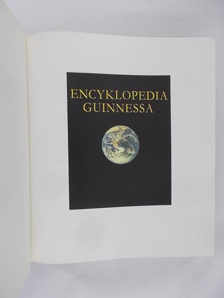 Crofton Ian - Encyklopedia Guinnessa