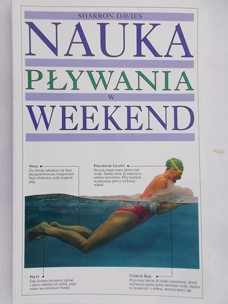 Davies Sharron - Nauka pływania w weekend