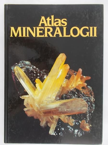 Gormaz Guillermo - Atlas mineralogii
