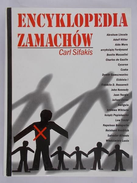Sifakis Carl - Encyklopedia zamachów
