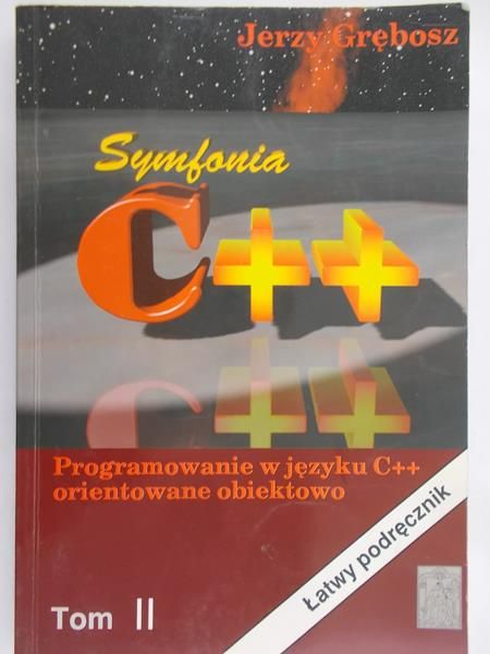 Grębosz Jerzy - Symfonia C++