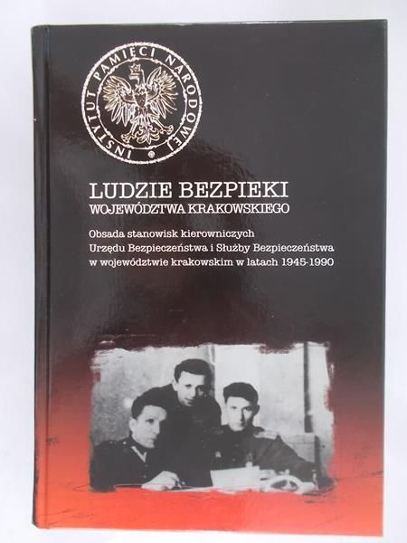 Frazik Wojciech - Ludzie bezpieki województwa krakowskiego