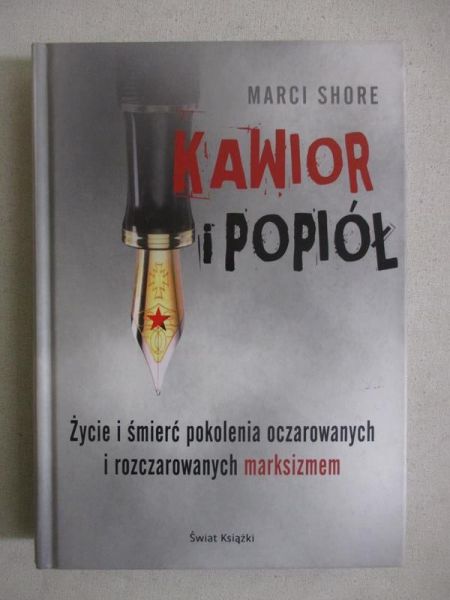 Shore Marci - Kawior i popiół