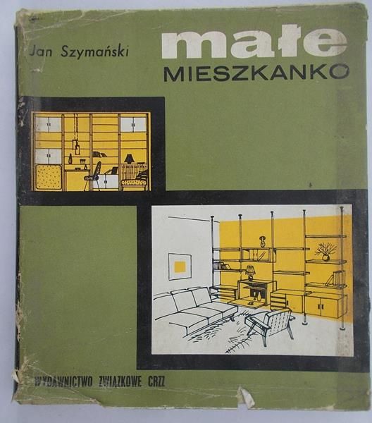 Szymański Jan - Małe mieszkanko