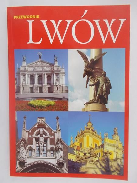 Pałkow Taras  - Przewodnik – Lwów