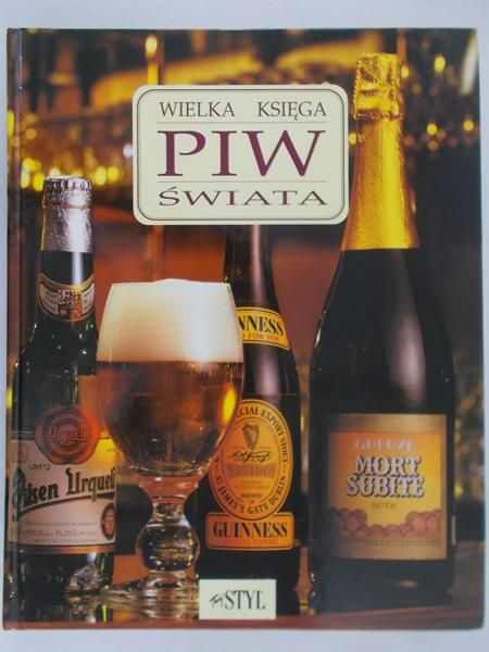 Delos Gilbert - Wielka księga piw świata