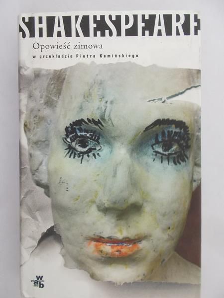 Shakespeare William - Zimowa opowieść