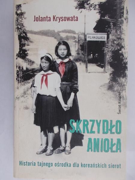 Krysowata Jolanta - Skrzydło anioła