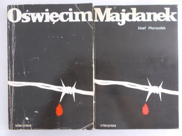 Marszałek Józef  - Majdanek/Oświęcim