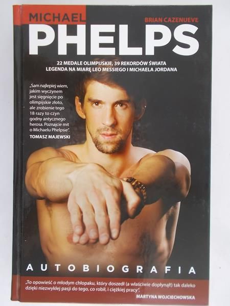 Phelps Michael - Autobiografia