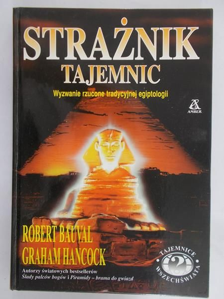 Bauval Robert - Strażnik Tajemnic