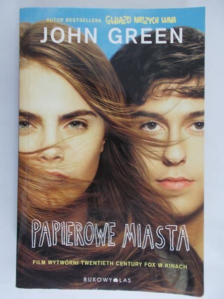 Green John - Papierowe miasta