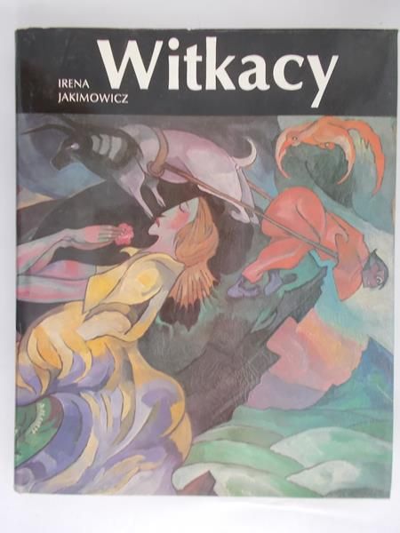 Irena Jakimowicz - Witkacy