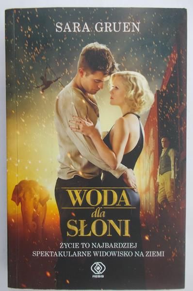 Gruen Sara - Woda dla słoni