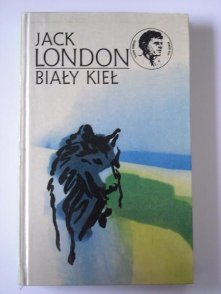 London Jack  - Biały Kieł