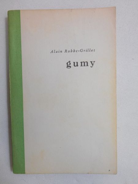 Grillet Alain - Gumy