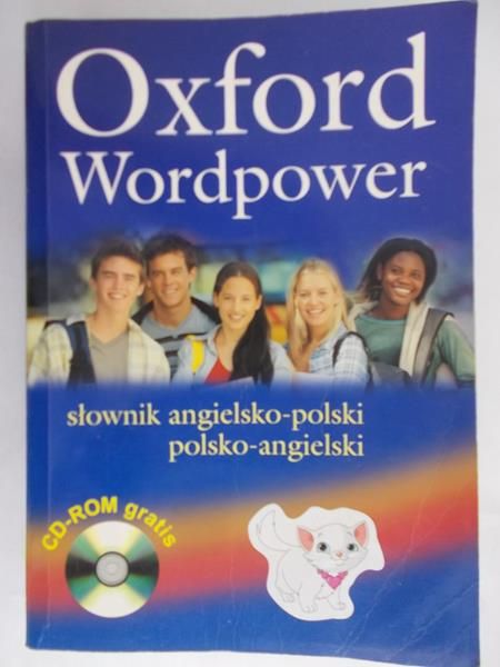 Philips Janet -  Oxford Wordpower słownik angielsko-polski / polsko-angielski