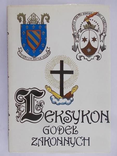 Kolak Wacław - Leksykon Godeł Zakonnych
