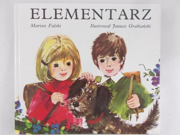 Falski Marian - Elementarz