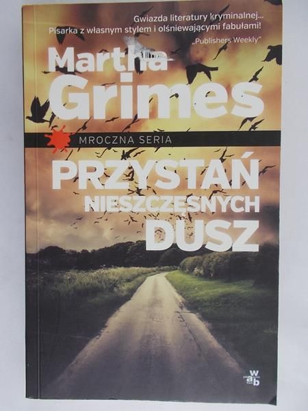 Grimes Martha - Przystań nieszczęsnych dusz