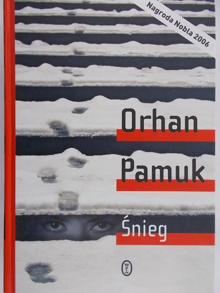 Pamuk Orhan - Śnieg