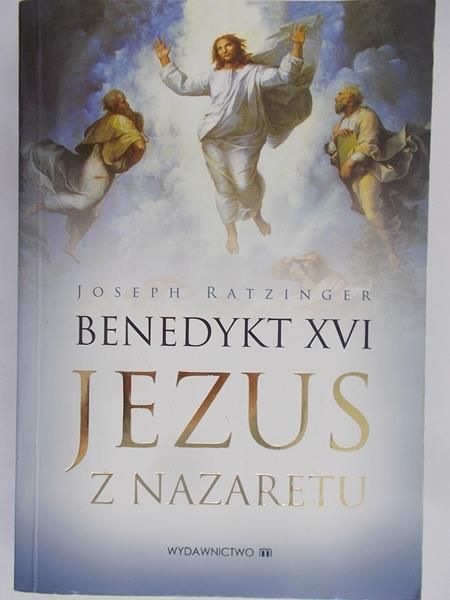 Ratzinger Joseph - Jezus z Nazaretu, część I