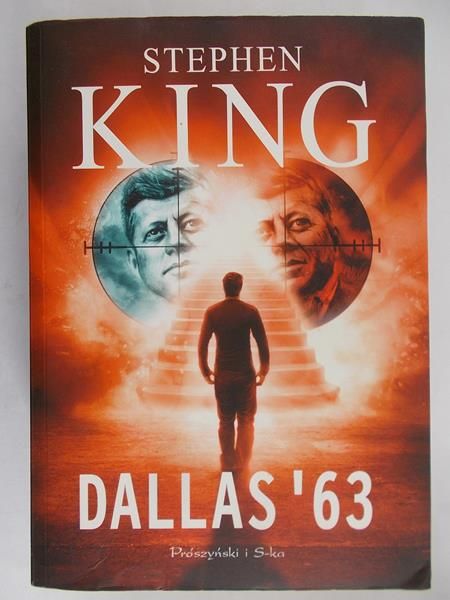 King Stephen - Dallas '63
