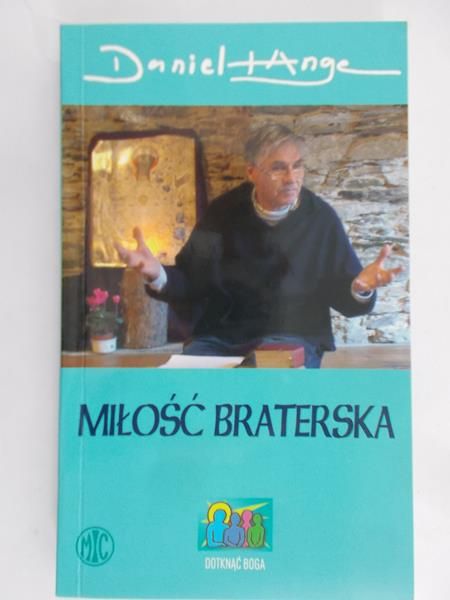 Ange Daniel - Miłość braterska