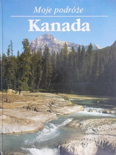 Vavrusova Rut - Moje podróże: Kanada