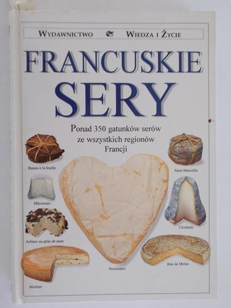 Masui Kazuko - Francuskie sery