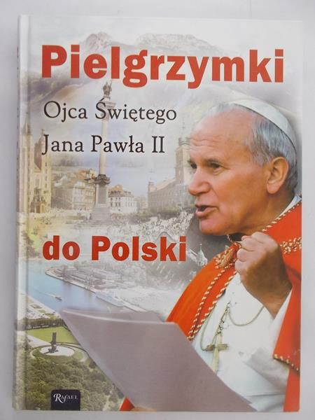 Balon Marek - Pielgrzymki Ojca Świętego Jana Pawła II do Polski + płyta CD