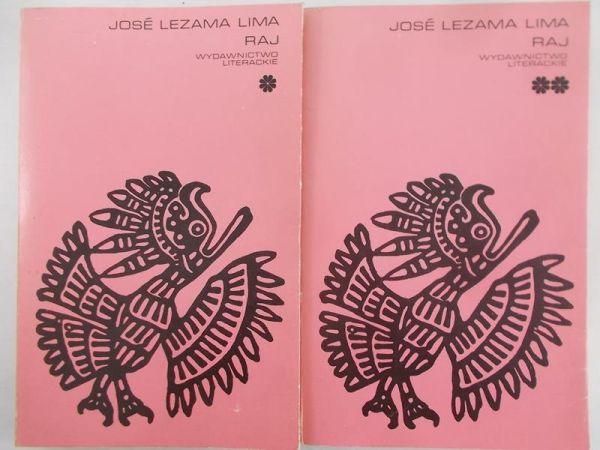 Lima Jose Lezama - Raj, Tom I-II