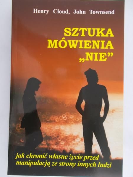 Cloud Henry - Sztuka mówienia "nie"