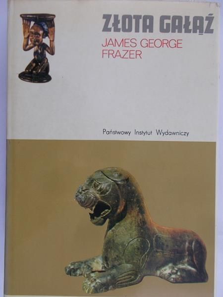 Frazer James George - Złota gałąź
