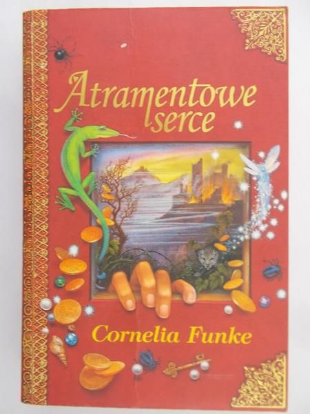Funke Cornelia - Atramentowe serce