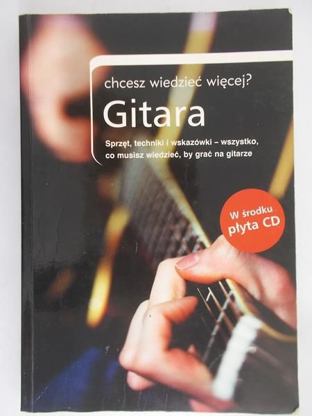 Harrison David - Chcesz wiedzieć więcej? Gitara