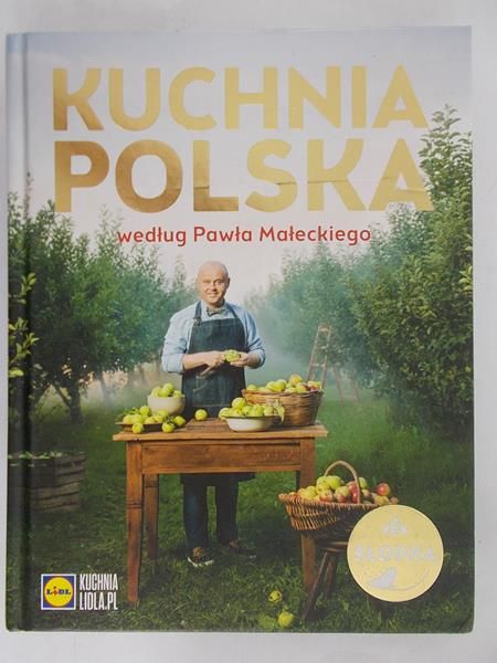 Małecki Paweł - Kuchnia polska