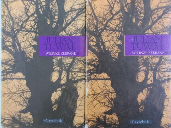 Tuwim Julian - Wiersze zebrane